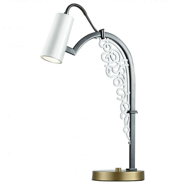 Настольная лампа декоративная Favourite Fabia 2301-1T