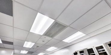 Потолочные светильники для потолков Rockfon на сайте https://lyustry.9710003.ru